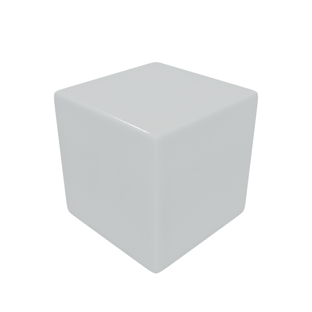 Pastel Big Magnet-Free Click Cube