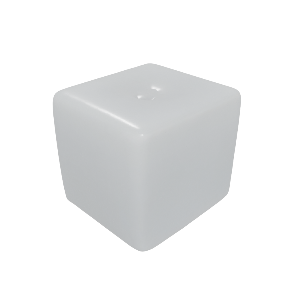 Pastel Big Squeeze Stress Cube