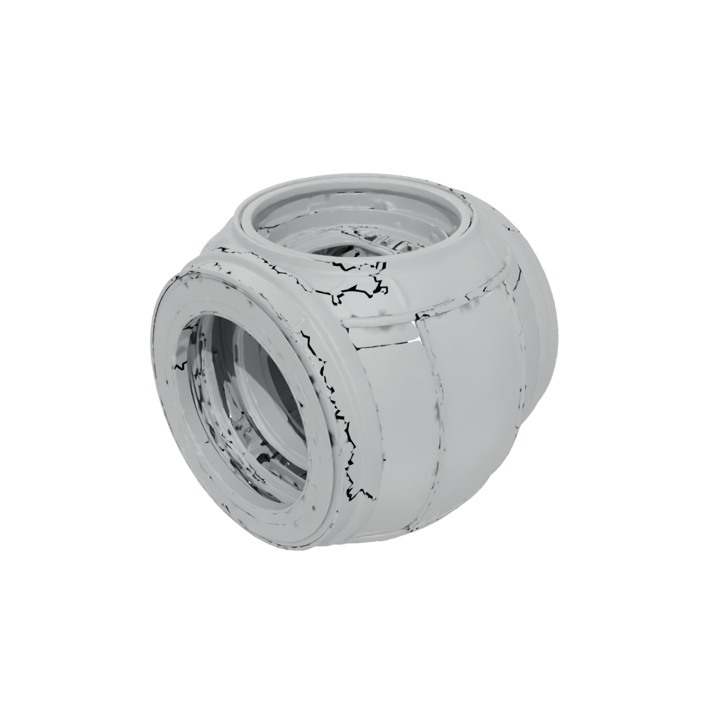 Pastel Soft Twist-Lock Barrel