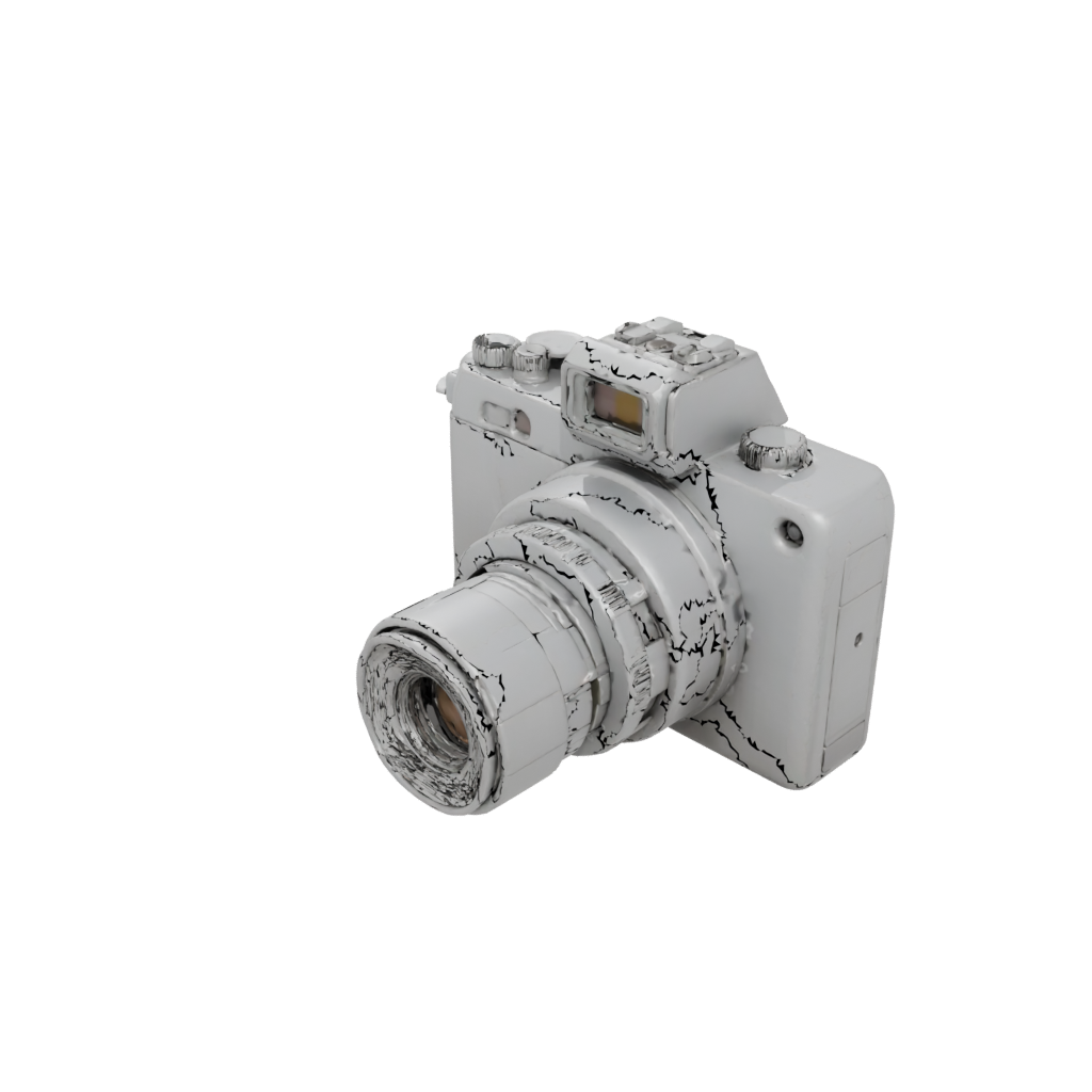 Pastel Clicky Cam Slider