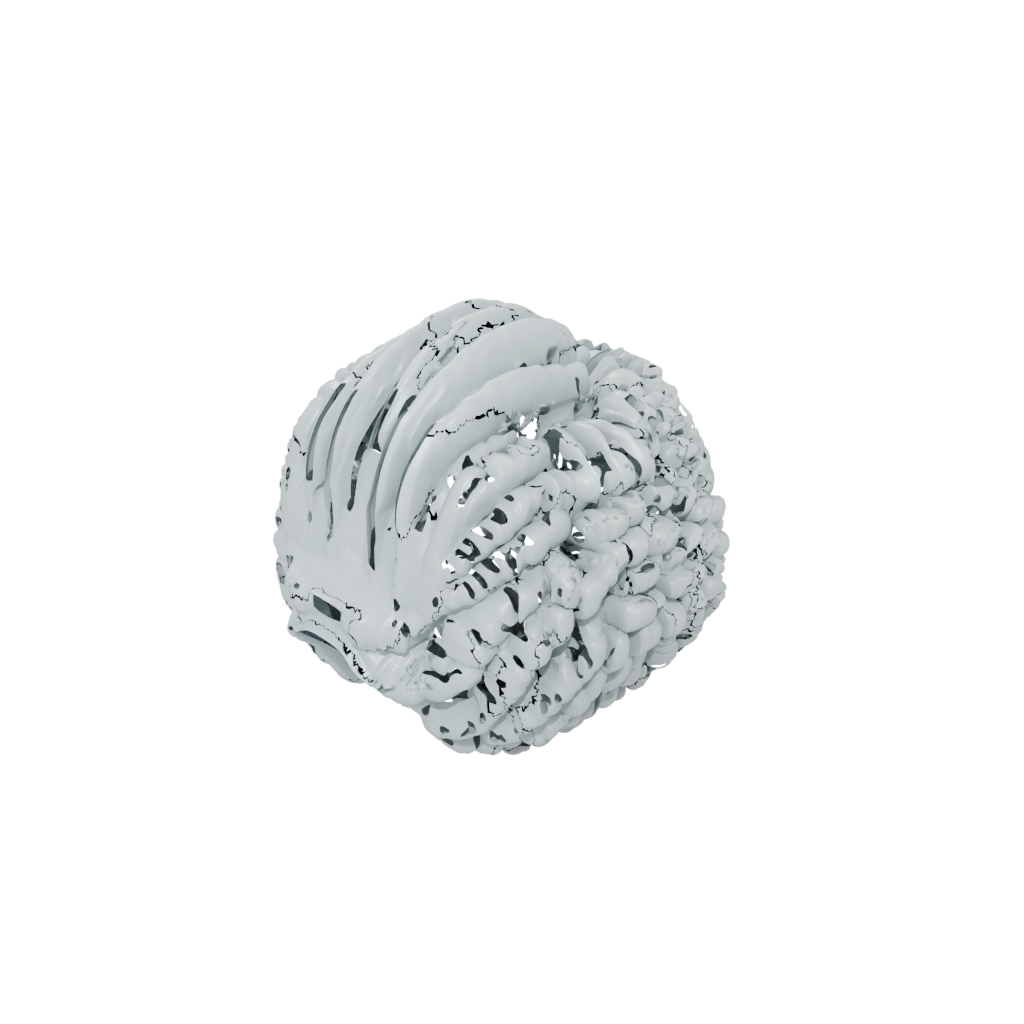 Pastel Compression Spring Toy