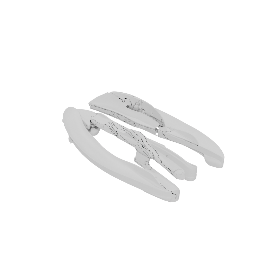 Soft Flip-Flop Hinge Strip