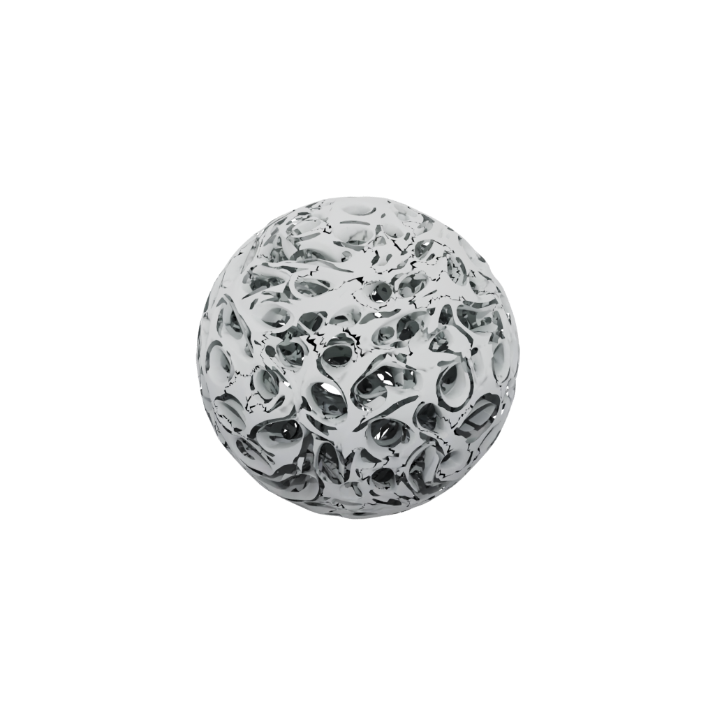 Soft Kinetic Flow Ball