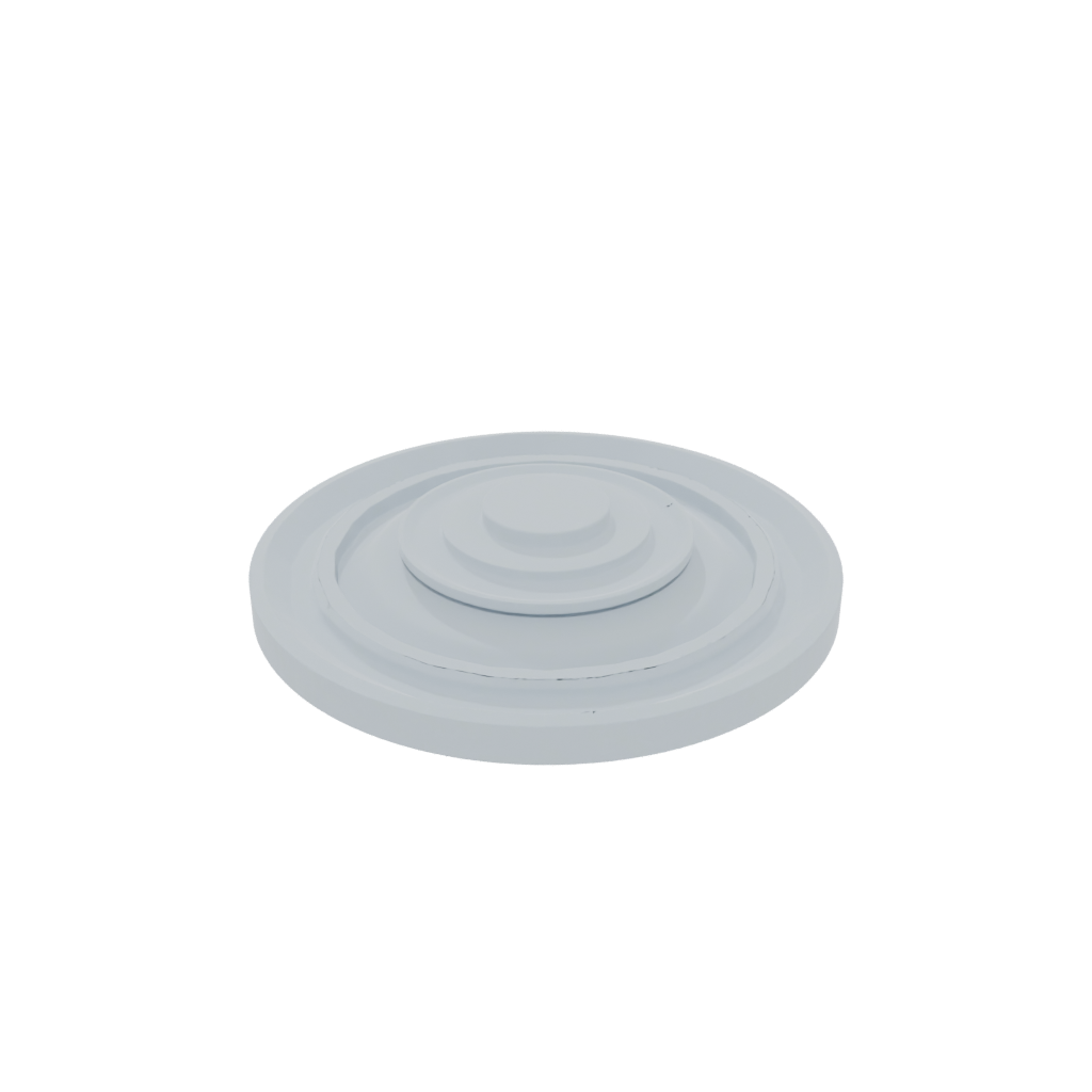 Soft Rolling Ball Track Coin