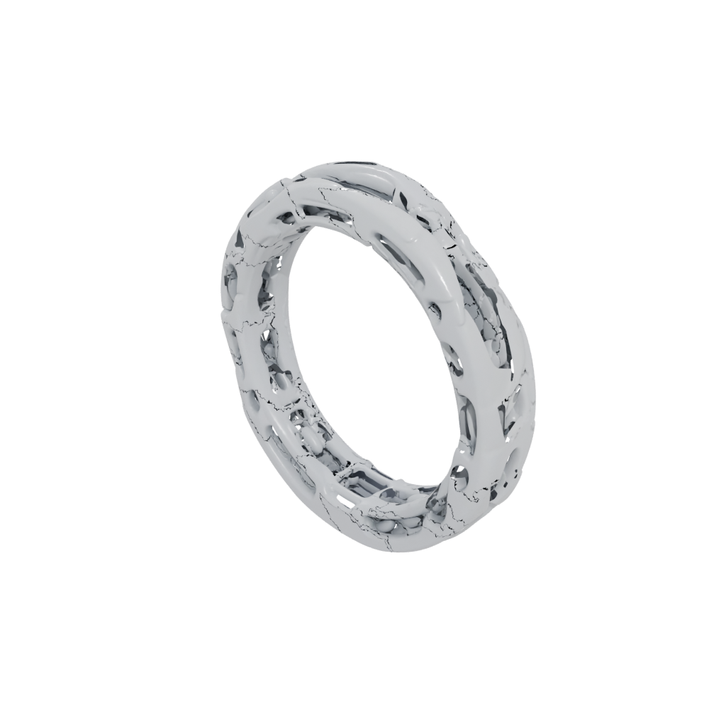 Soft Sensory Chain Ring
