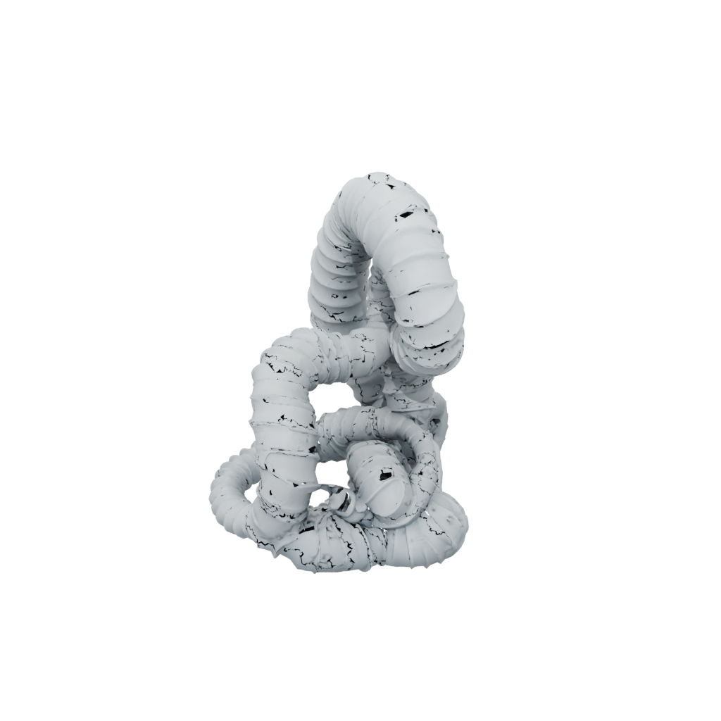 Articulated Worm