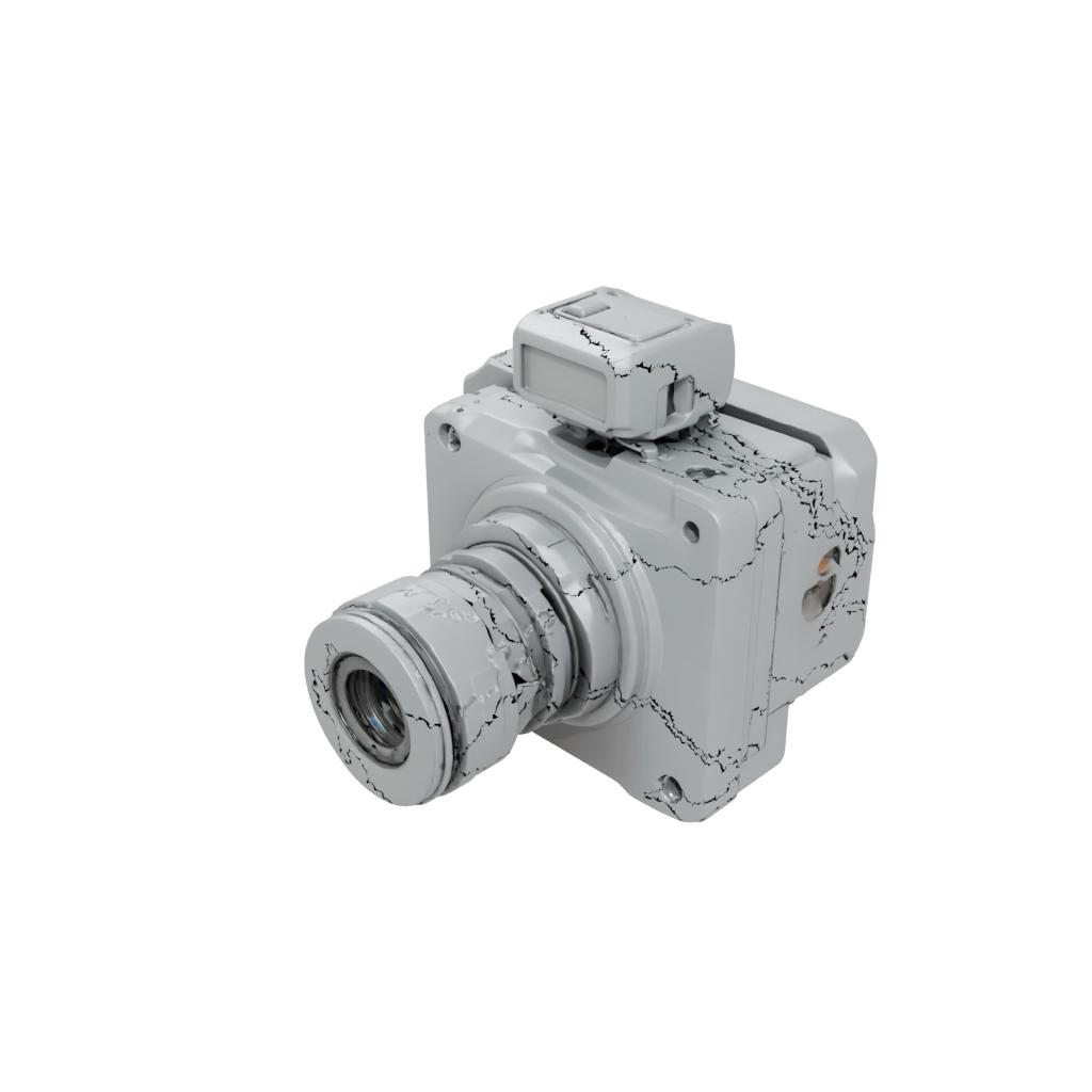 Clicky Cam Slider — fidgets 3D print model, STL