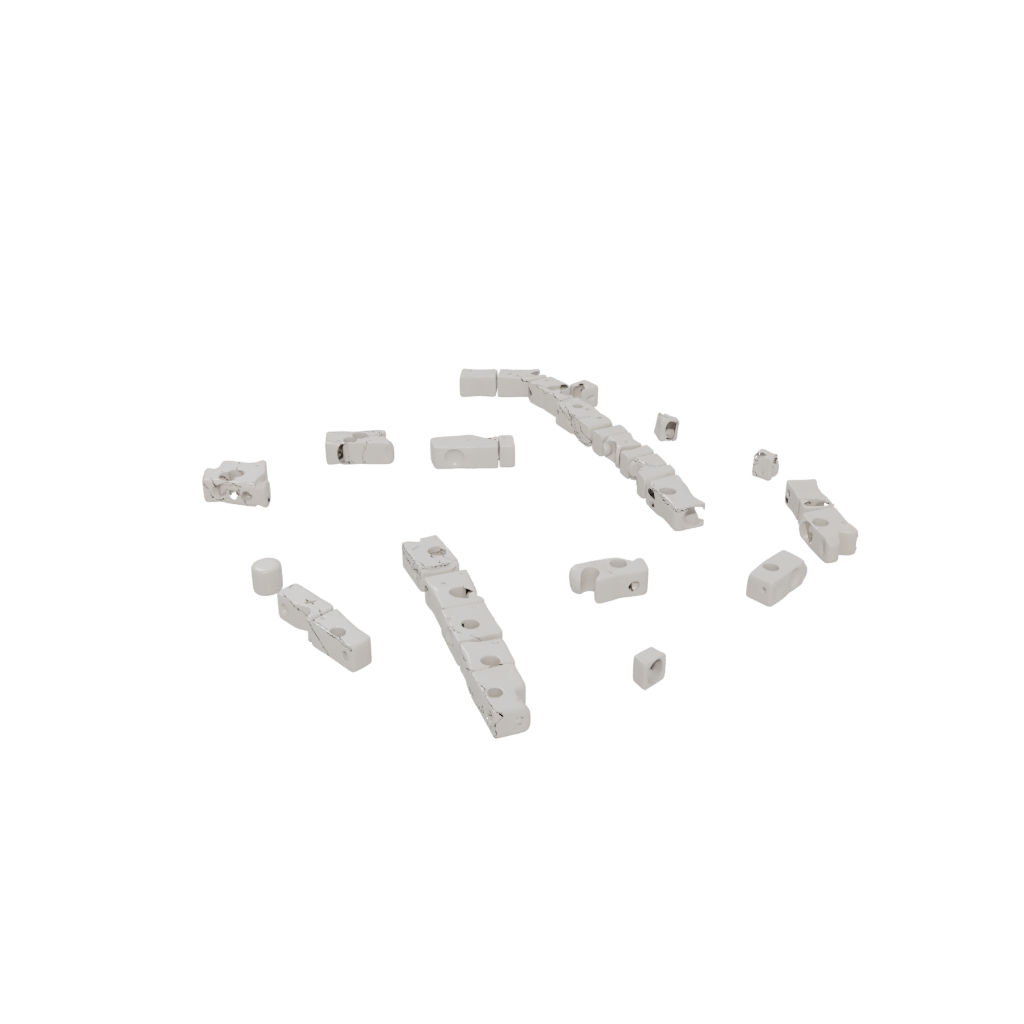 Pivot Domino Chain