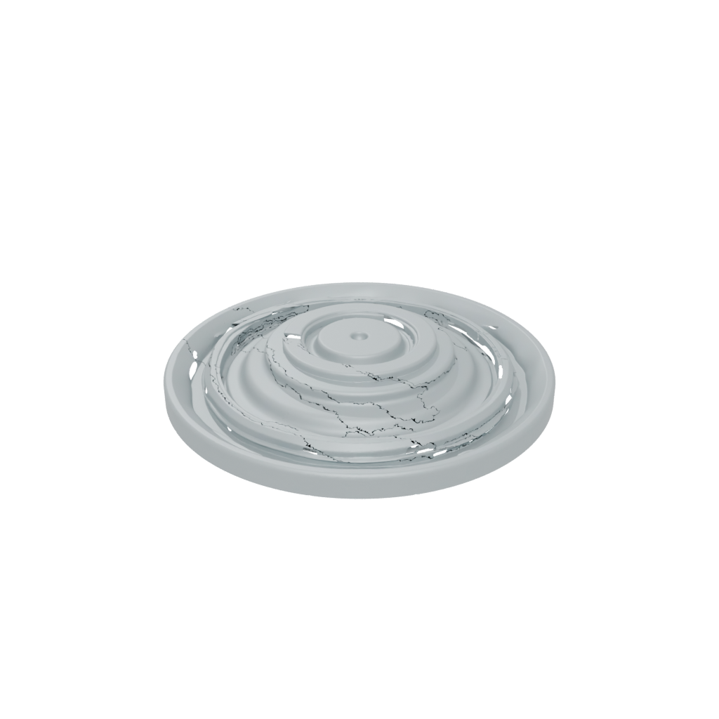 Rolling Ball Track Coin