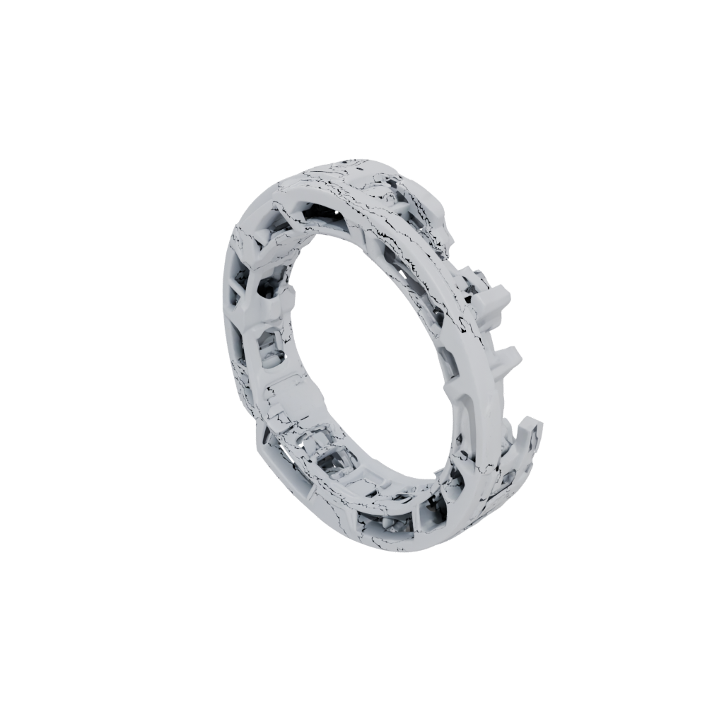 Sensory Chain Ring