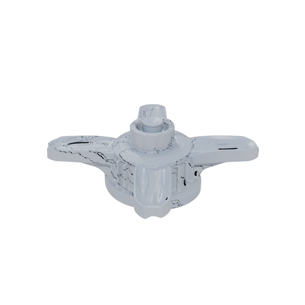 Three-Prong Spinner