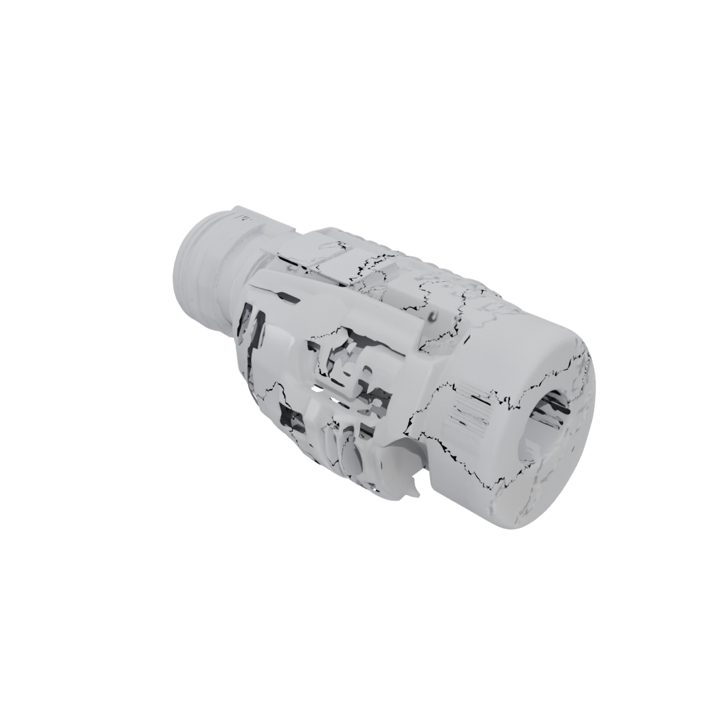 Thumb Roller Bar