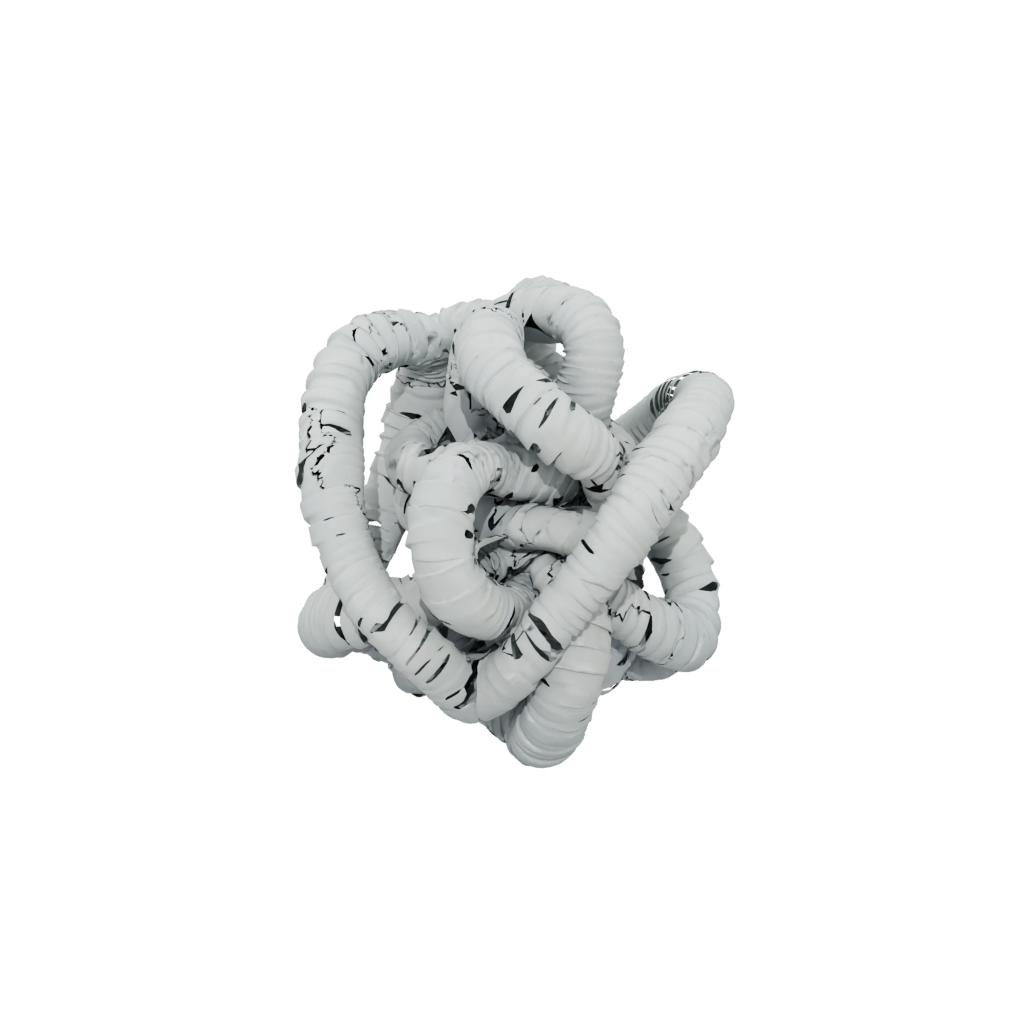 Twisty Helix Toy