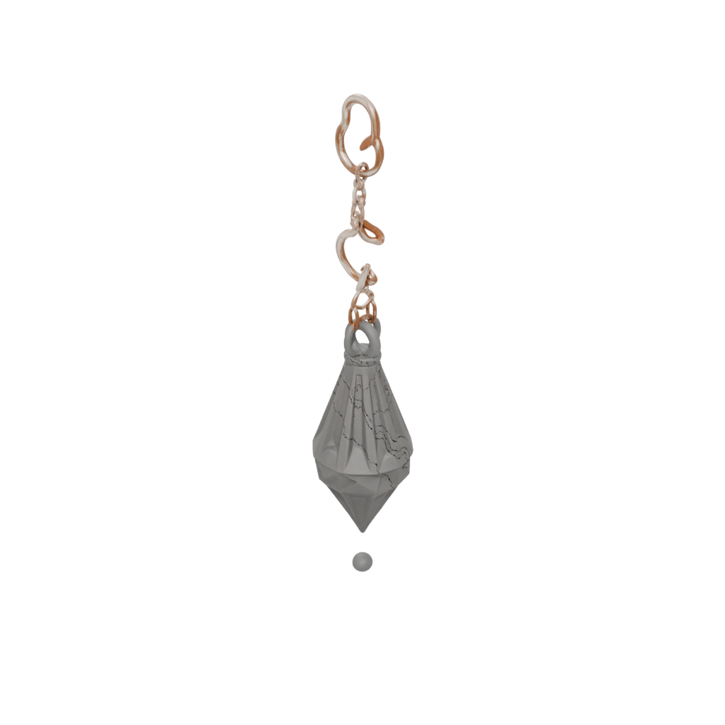 Textured Click-Clack Pendulum Toy