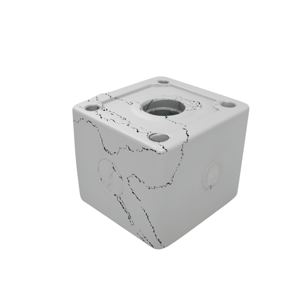 Textured Clicky Cam Slider