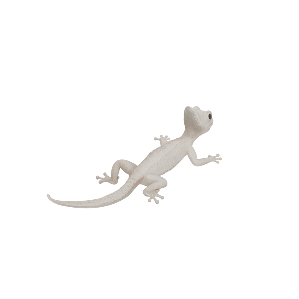 Woodgrain Pocket Articulated Gecko