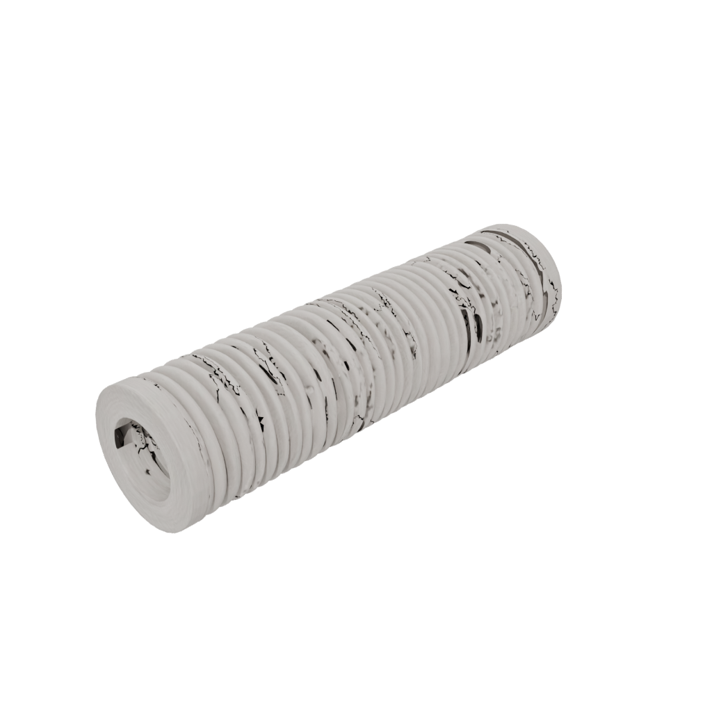 Woodgrain Big Thumb Roller Bar
