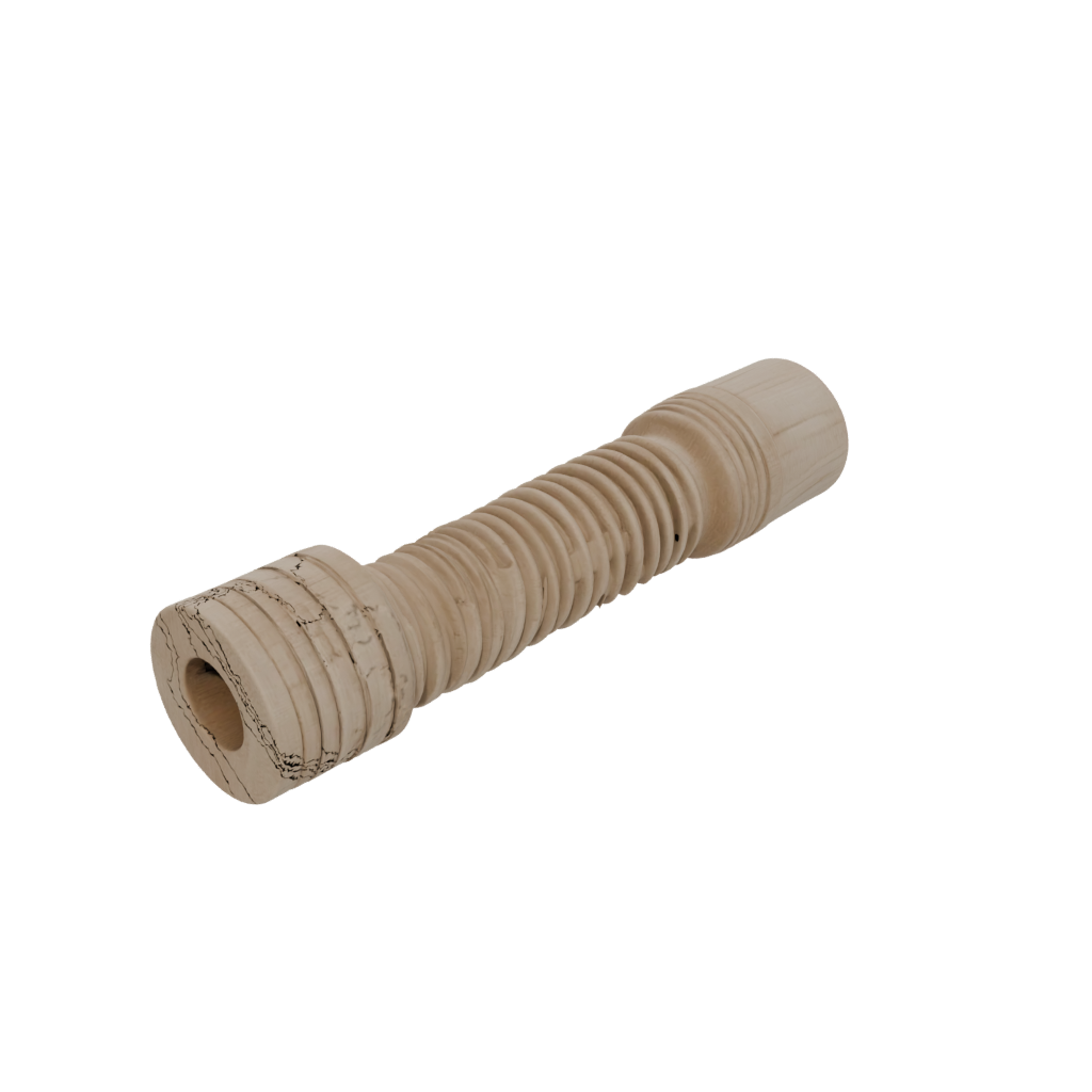 Woodgrain Soft Thumb Roller Bar