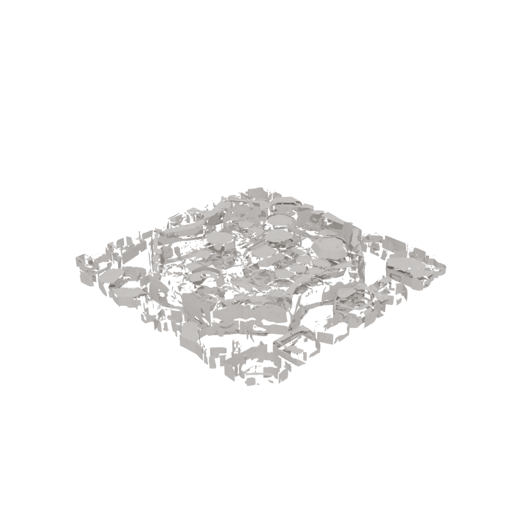 Woodgrain Snap-Pop Hexagon