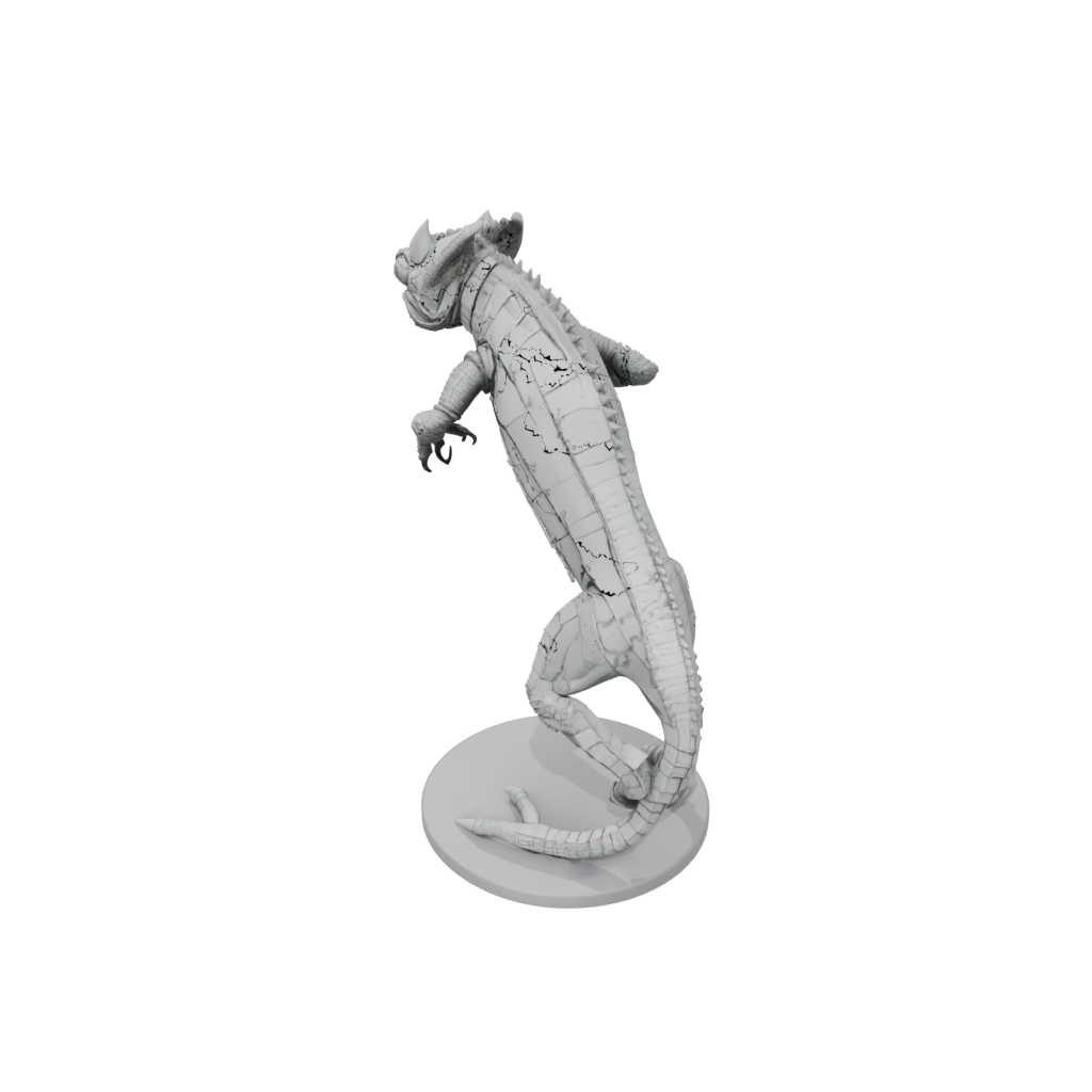 Armored Flexi Chameleon