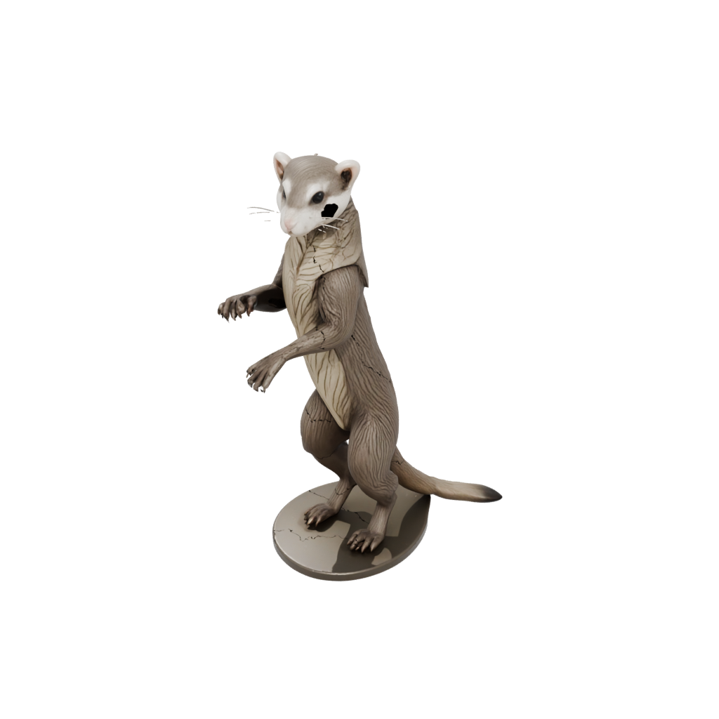 Armored Flexi Ferret