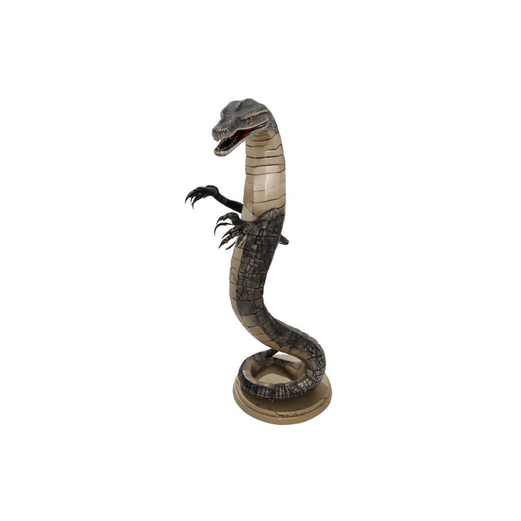 Armored Flexi King Cobra
