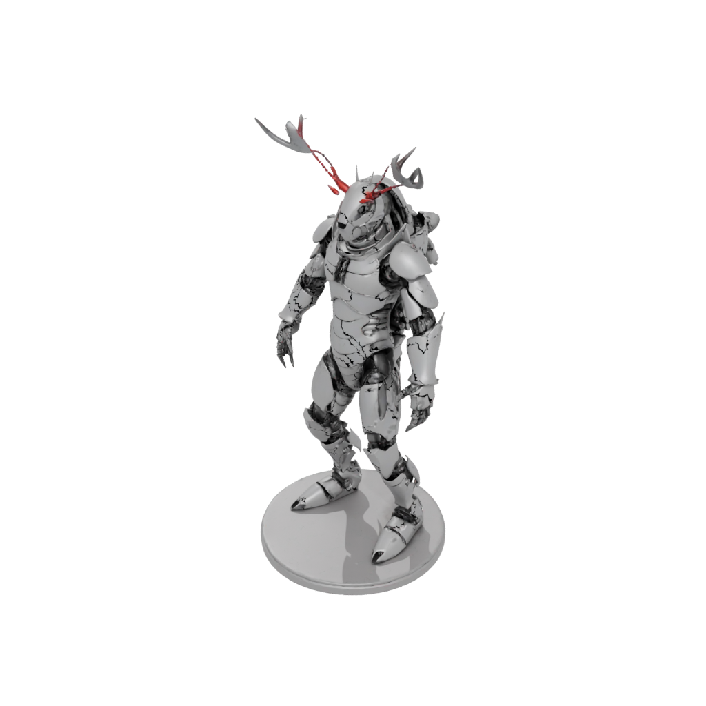Armored Flexi Lobster