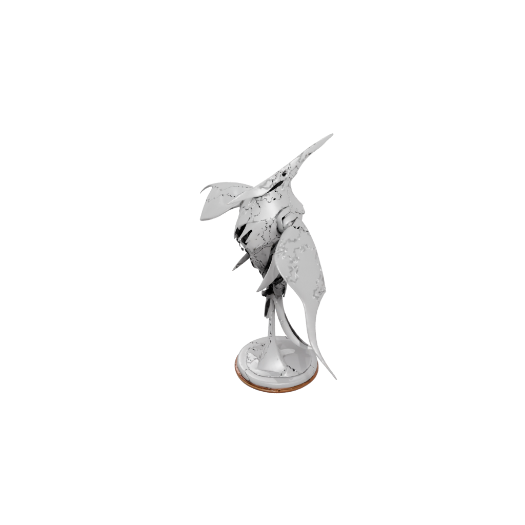 Armored Flexi Manta Ray