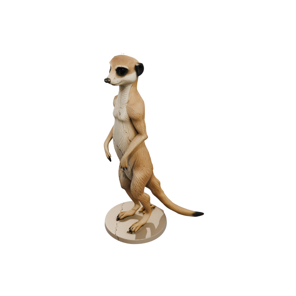 Armored Flexi Meerkat