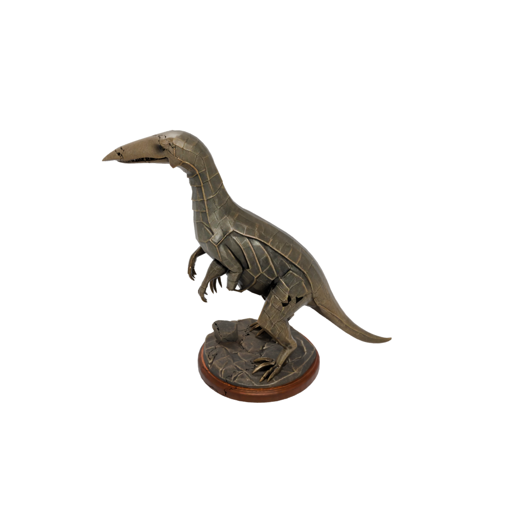 Bronze Armored Flexi Anteater