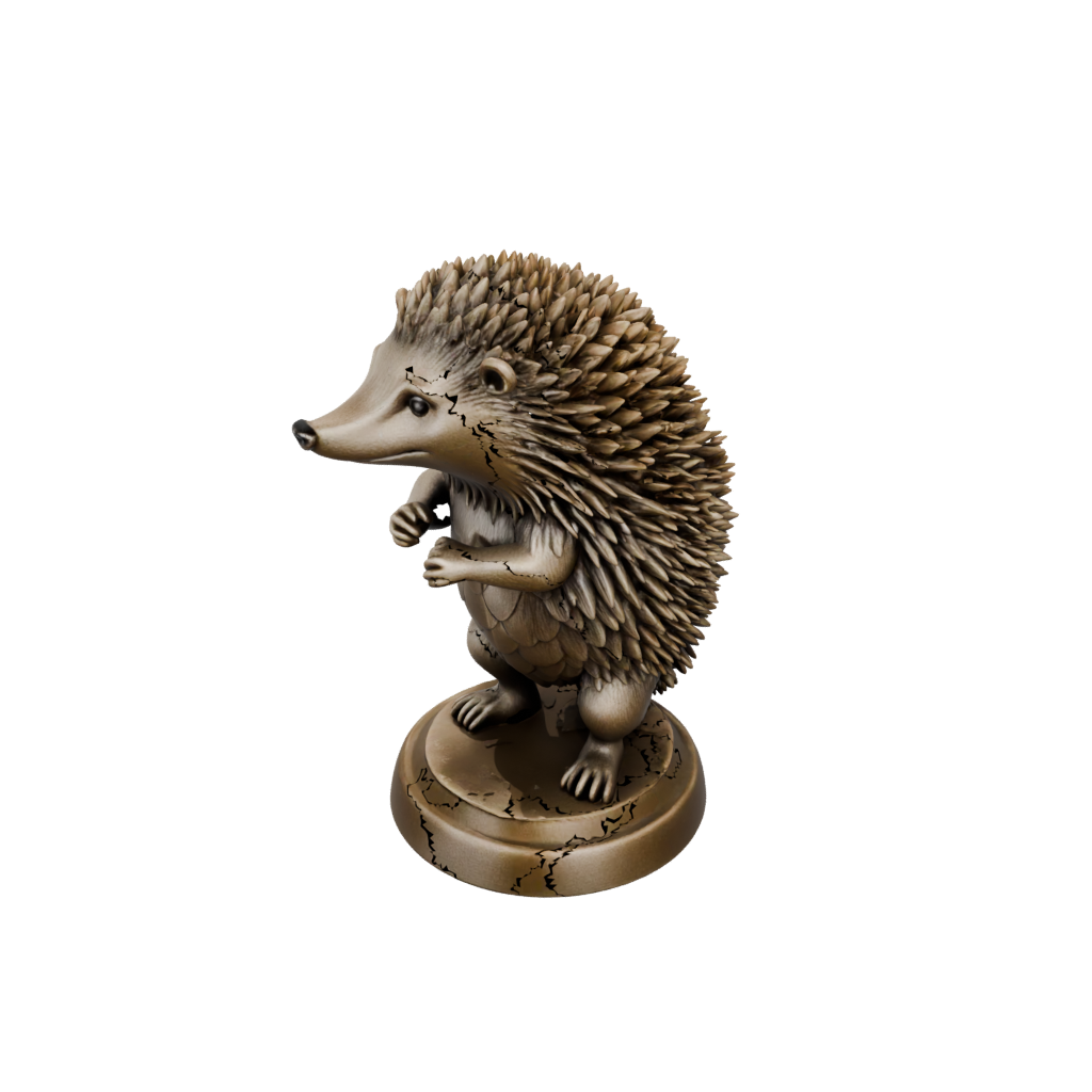 Bronze Flexi Hedgehog