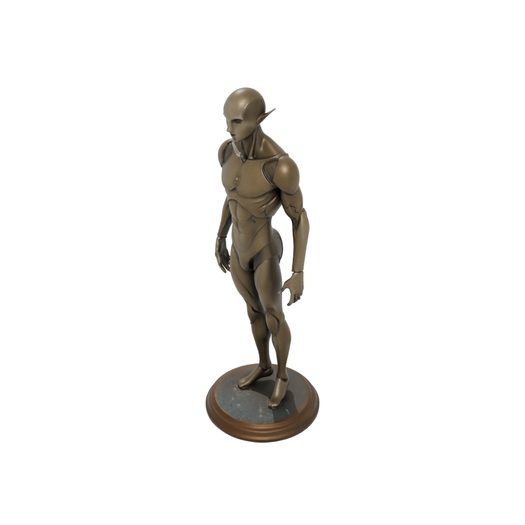 Bronze Flexi Stingray