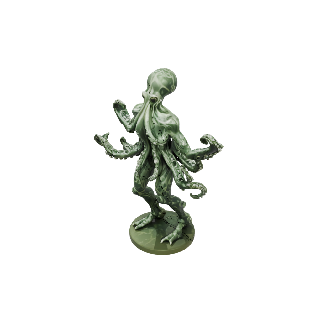 Camo Flexi Octopus