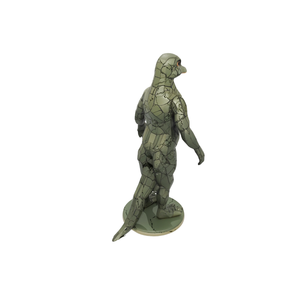 Camo Flexi Platypus