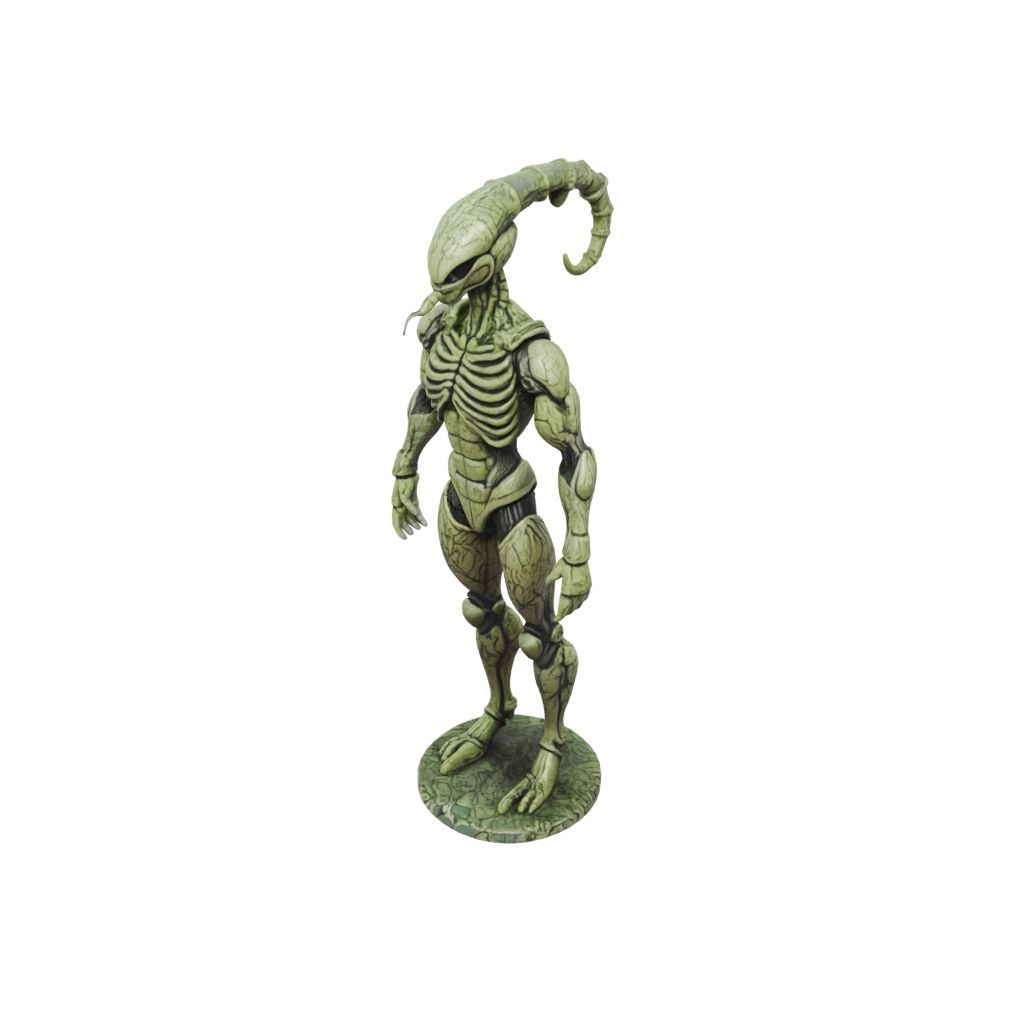 Camo Floral Flexi Scorpion