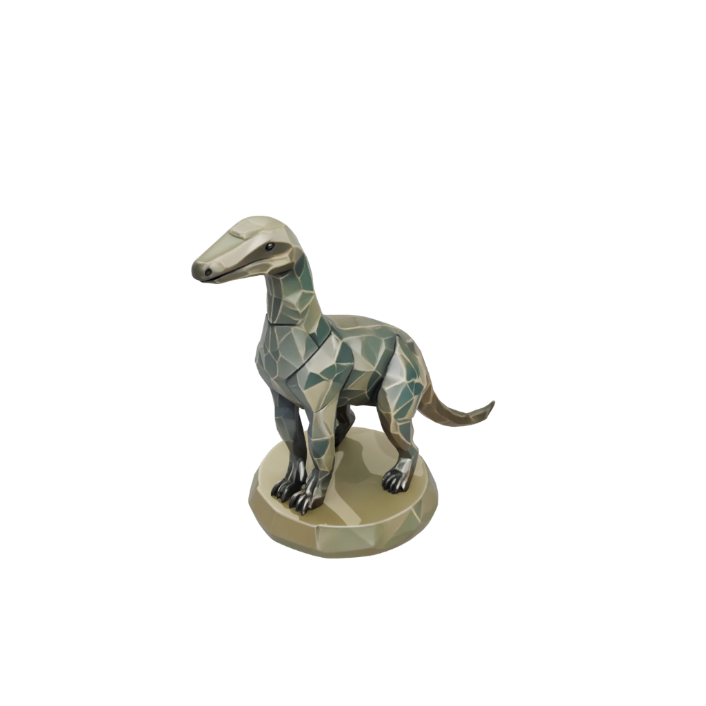 Camo Geo Flexi Anteater