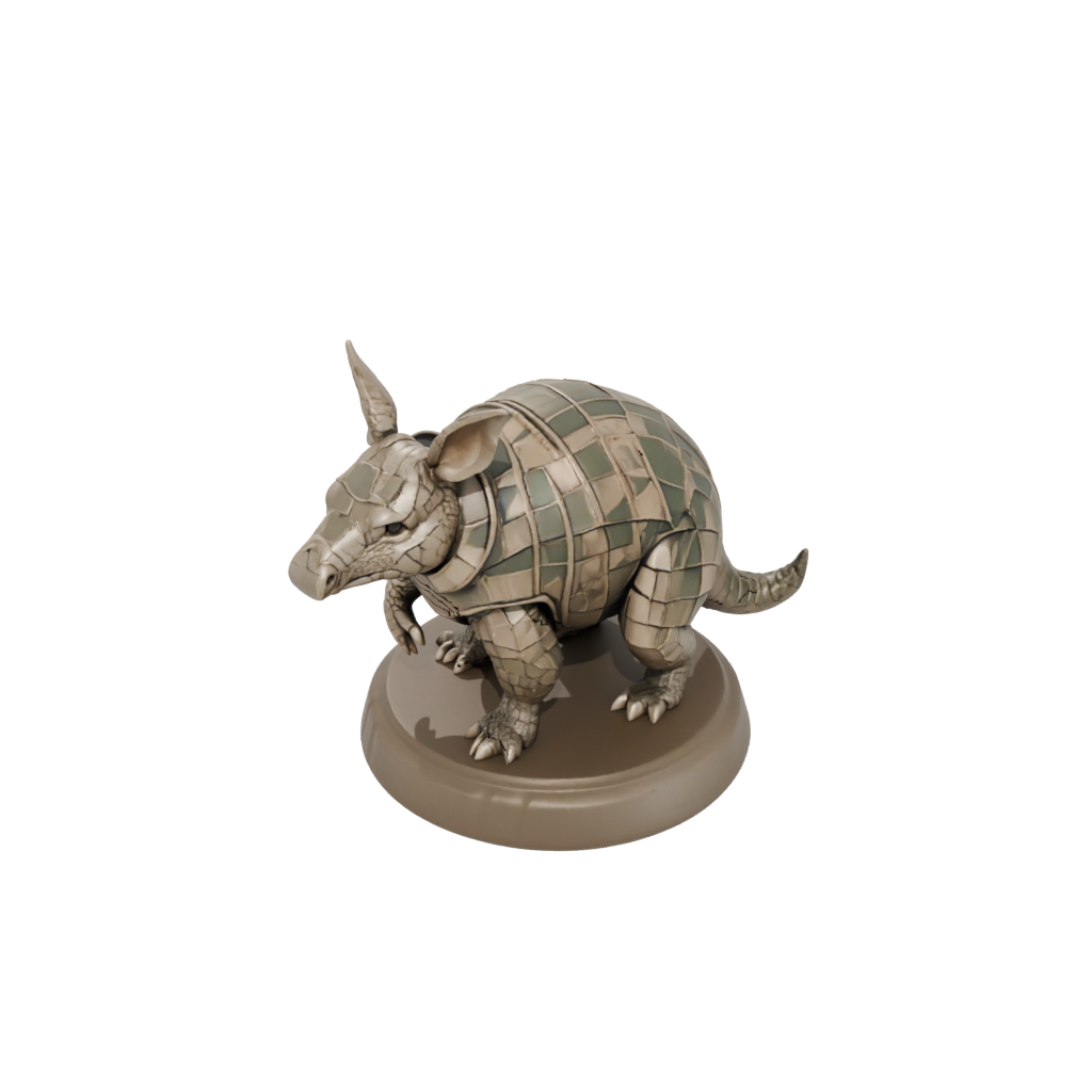 Camo Geo Flexi Armadillo