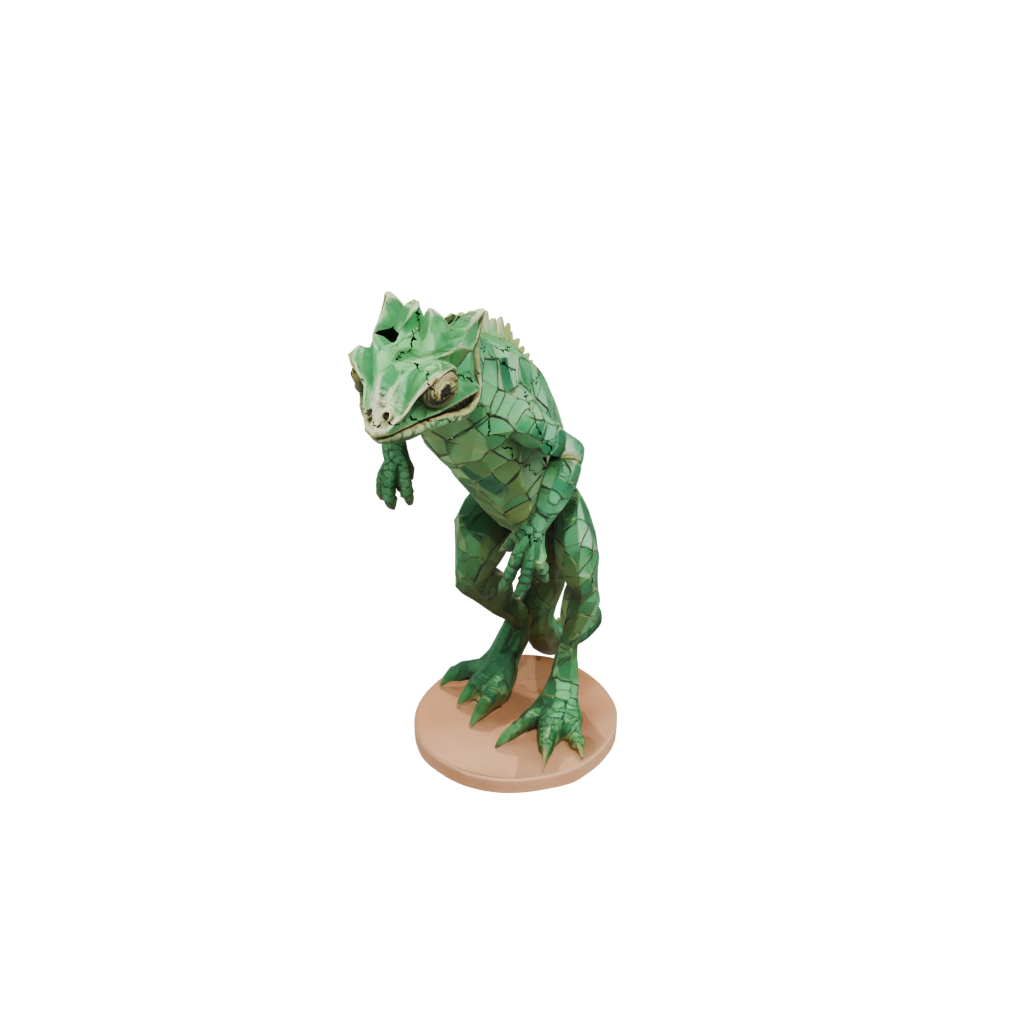 Camo Geo Flexi Chameleon