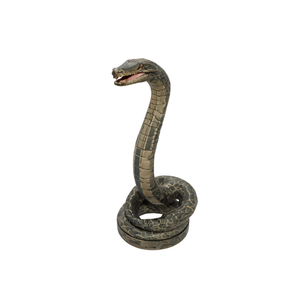 Camo Geo Flexi King Cobra