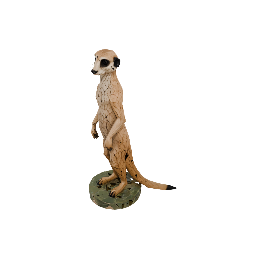 Camo Geo Flexi Meerkat