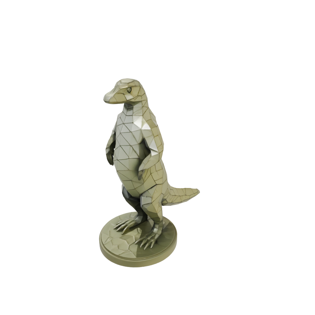 Camo Geo Flexi Platypus