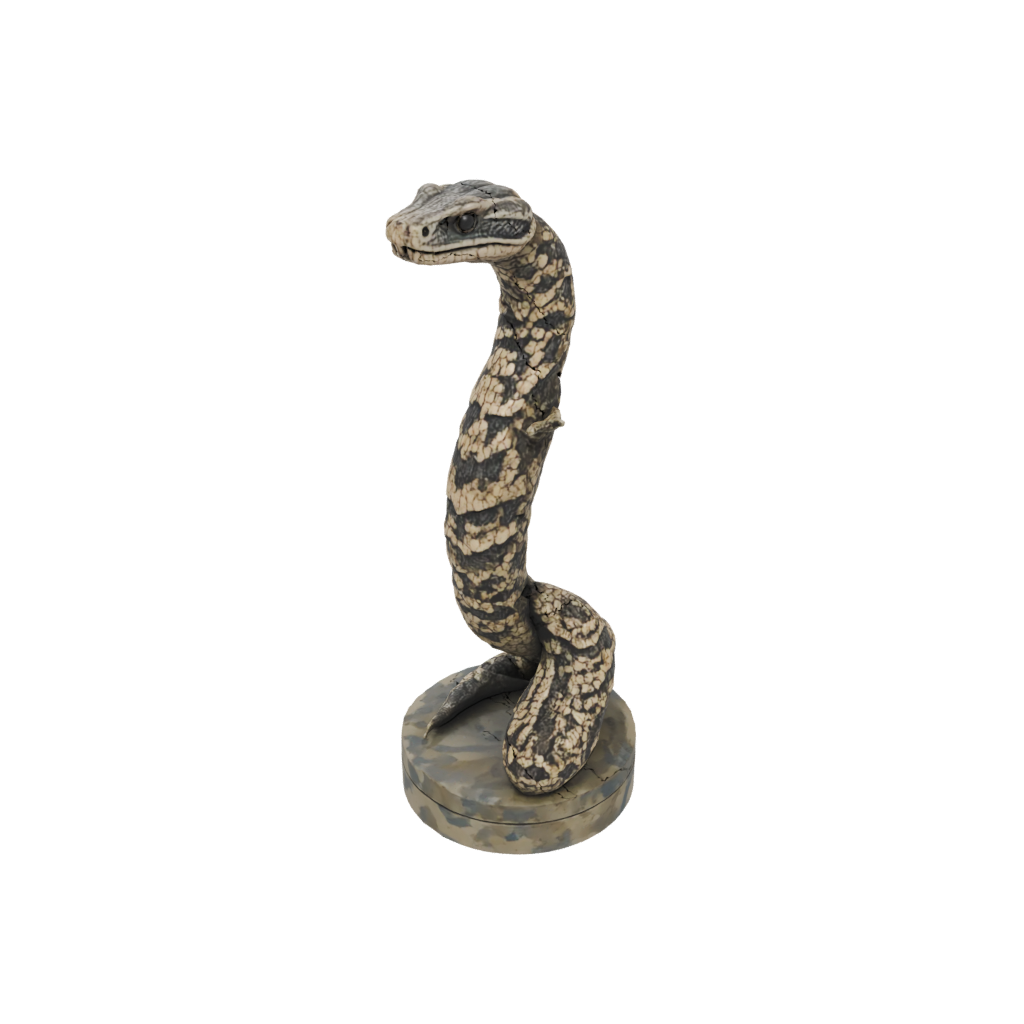 Camo Geo Flexi Rattlesnake