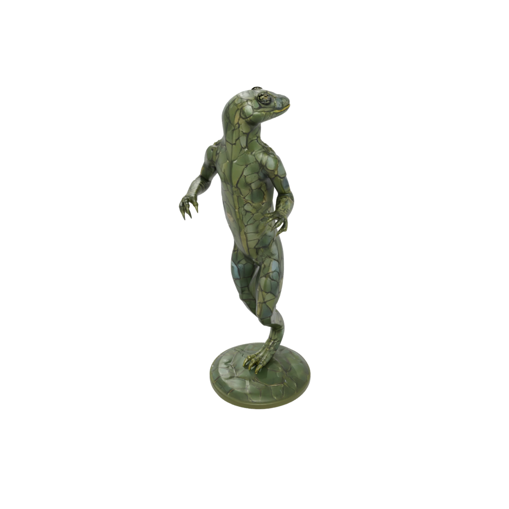 Camo Geo Flexi Salamander