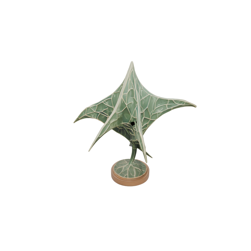Camo Geo Flexi Stingray