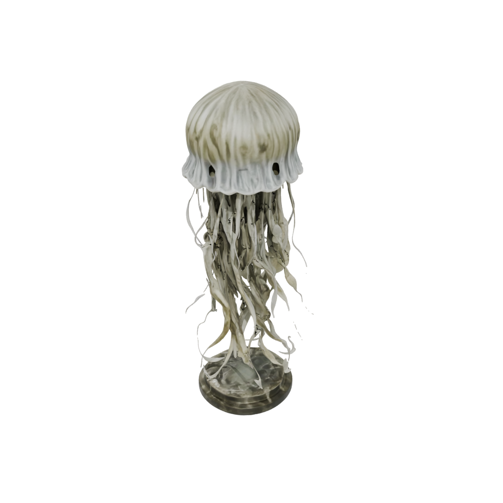 Camo Realistic Flexi Jellyfish