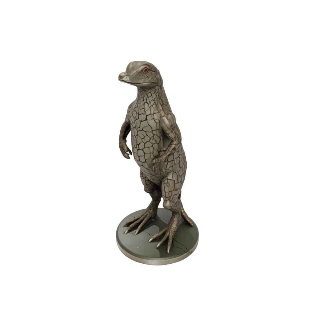 Camo Realistic Flexi Platypus