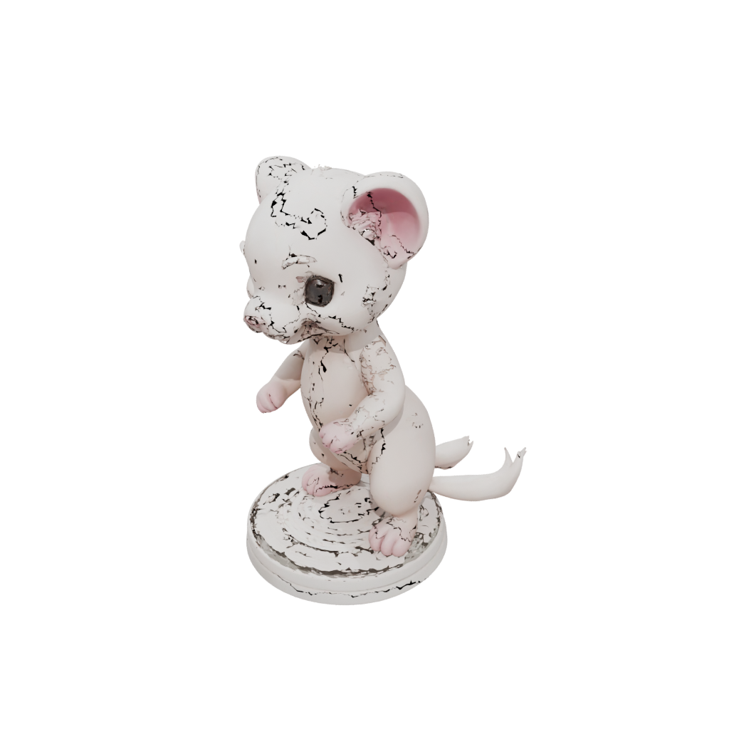 Chibi Flexi Ferret