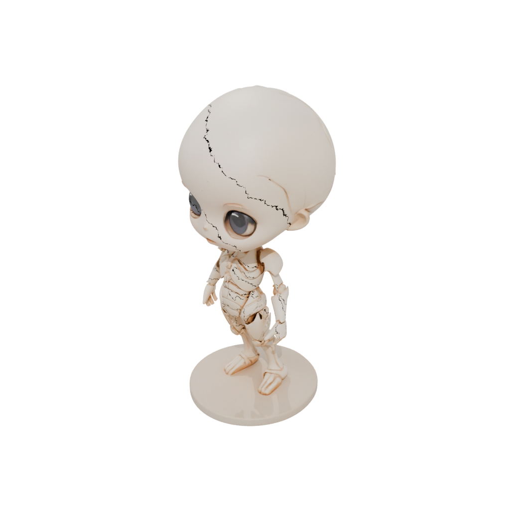 Chibi Flexi Nautilus