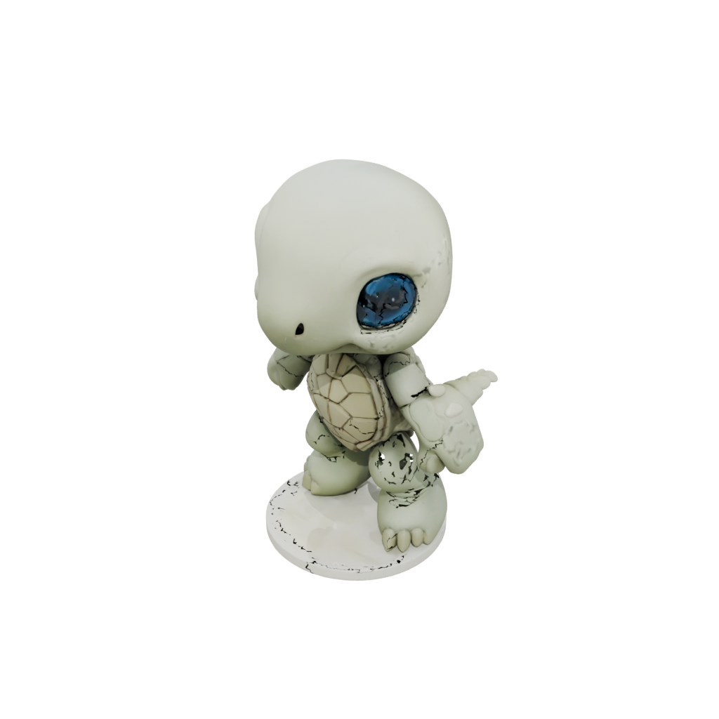 Chibi Flexi Sea Turtle