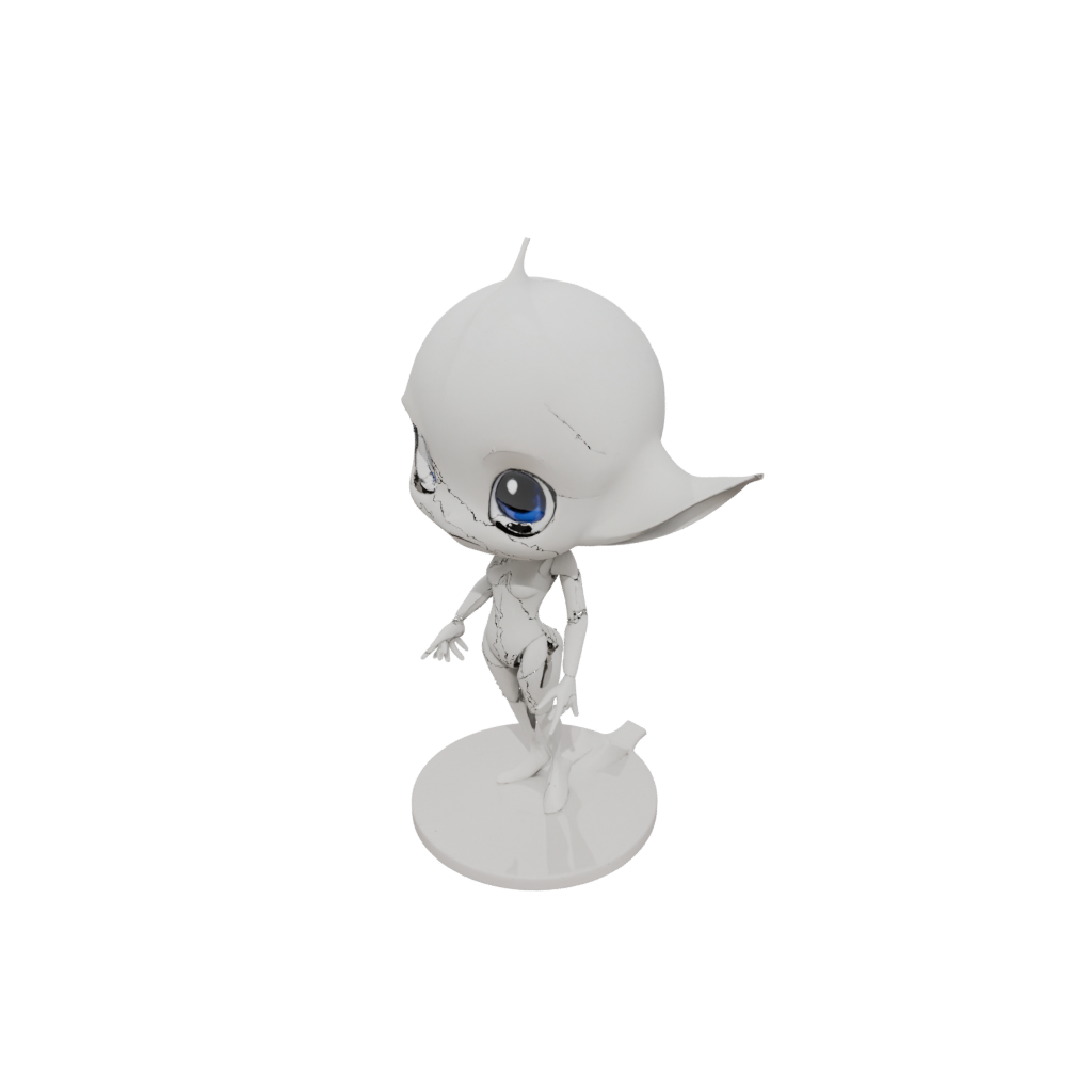 Chibi Flexi Stingray
